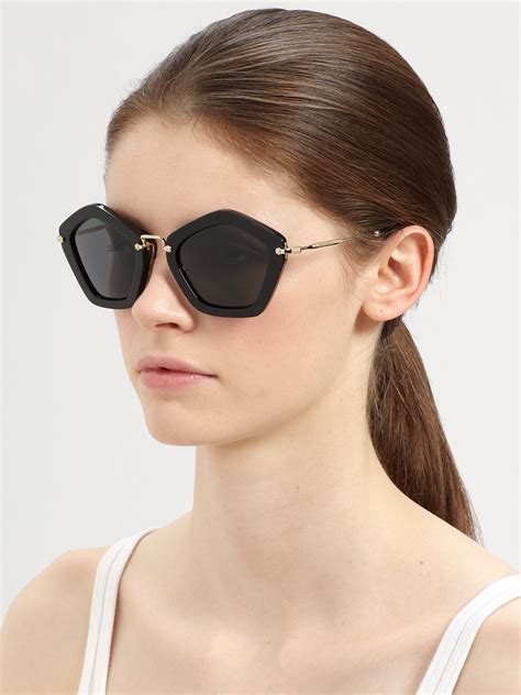 MIU MIU Sunglasses Black Friday Womens Clothing Sale 